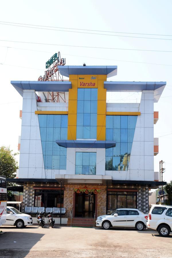 Hotel Sai Varsha Shirdi Zewnętrze zdjęcie
